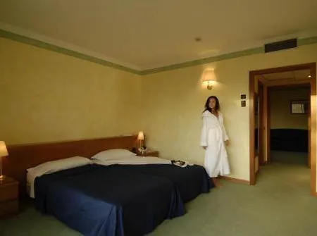 Otel Magnolia Wellness & Thermae 4*