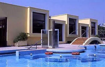Otel Magnolia Wellness & Thermae Abano Terme